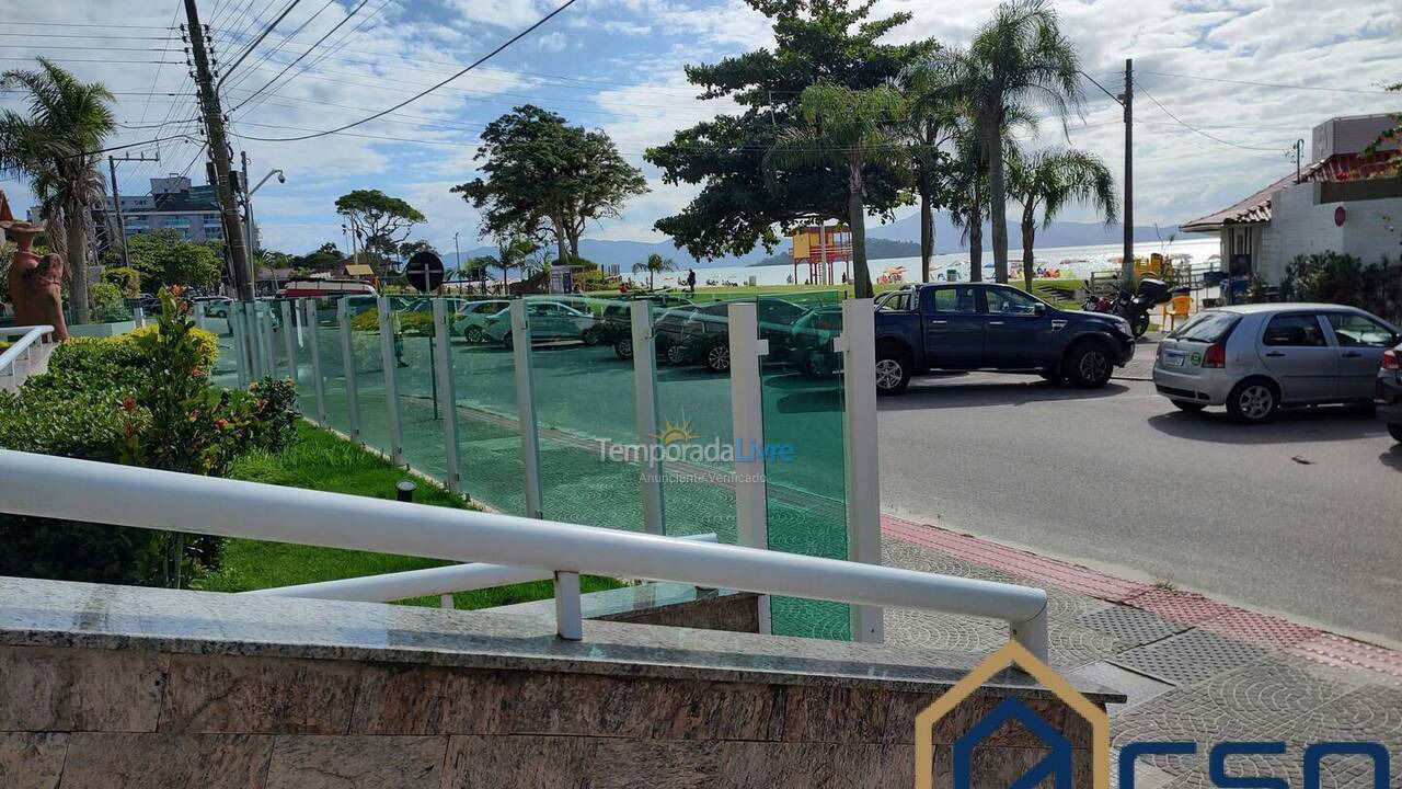 Apartamento para alquiler de vacaciones em Florianopolis (Canasvieiras)