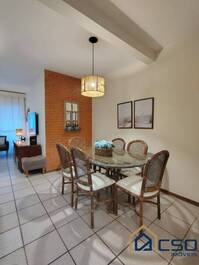 Apartamento 4 Dormitórios | TEMPORADA | Canasvieiras