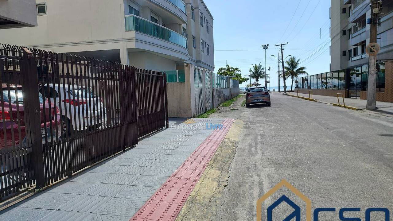 Apartamento para aluguel de temporada em Florianopolis (Canasvieiras)