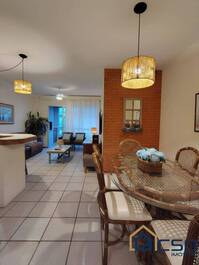 Apartamento 4 Dormitórios | TEMPORADA | Canasvieiras