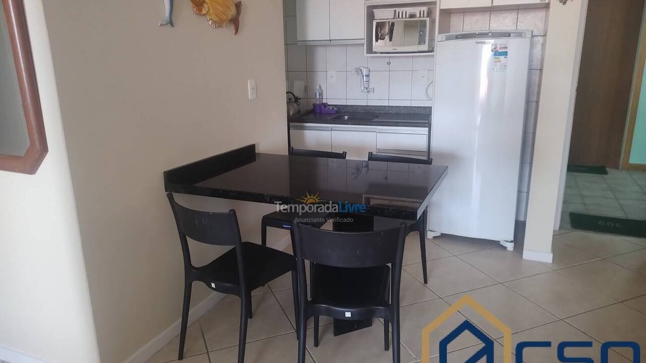 Apartamento para alquiler de vacaciones em Florianopolis (Canasvieiras)