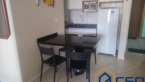 Apartamento de 2 habitaciones Vista al mar Canasvieiras