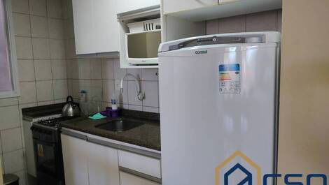 Apartamento de 2 habitaciones Vista al mar Canasvieiras