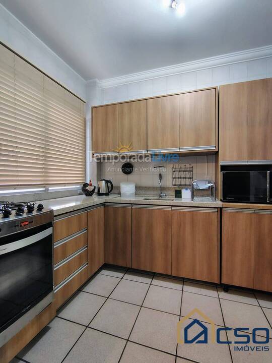 Apartamento para aluguel de temporada em Florianopolis (Canasvieiras)