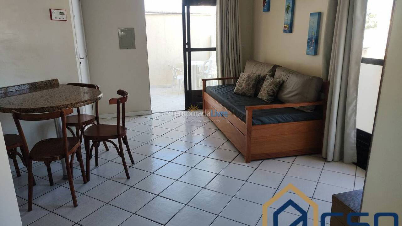 Apartamento para aluguel de temporada em Florianopolis (Canasvieiras)