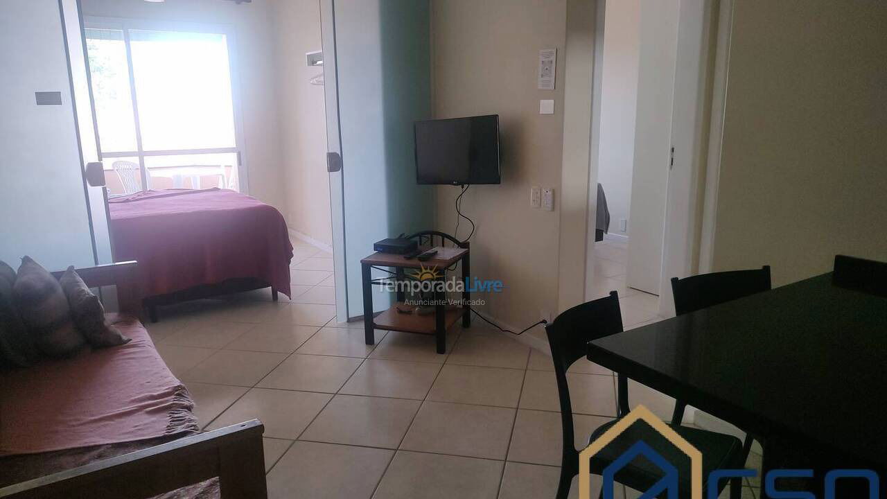 Apartamento para alquiler de vacaciones em Florianopolis (Canasvieiras)