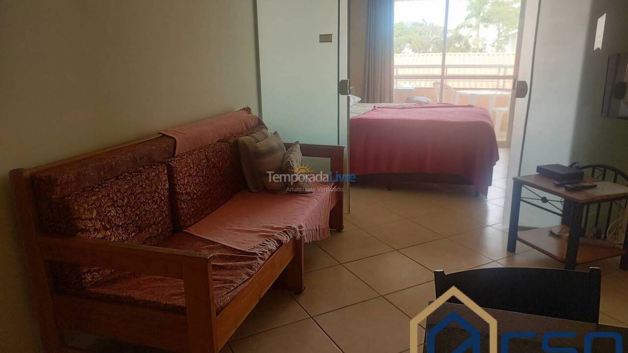 Apartamento para alquiler de vacaciones em Florianopolis (Canasvieiras)