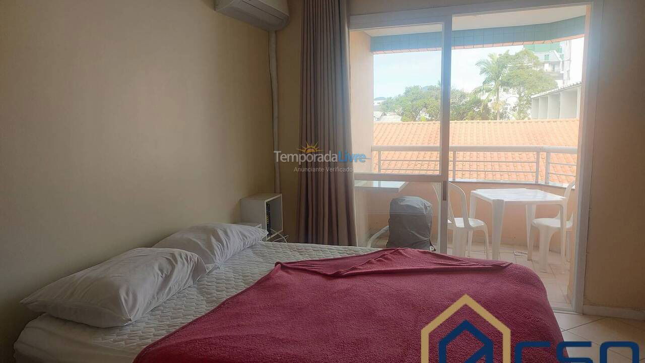 Apartamento para alquiler de vacaciones em Florianopolis (Canasvieiras)