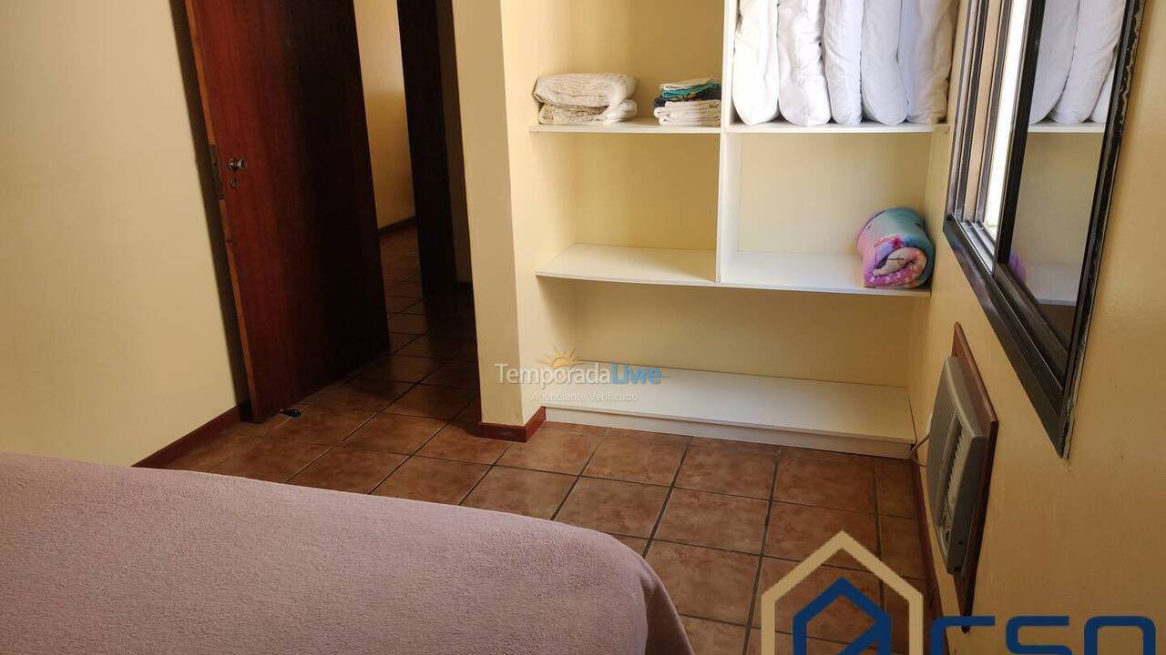 Apartment for vacation rental in Florianopolis (Canasvieiras)