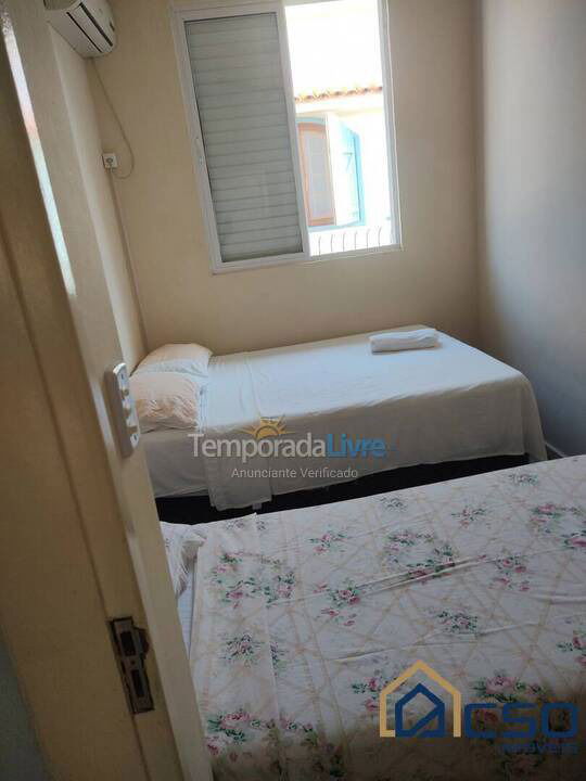 Apartamento para aluguel de temporada em Florianopolis (Canasvieiras)