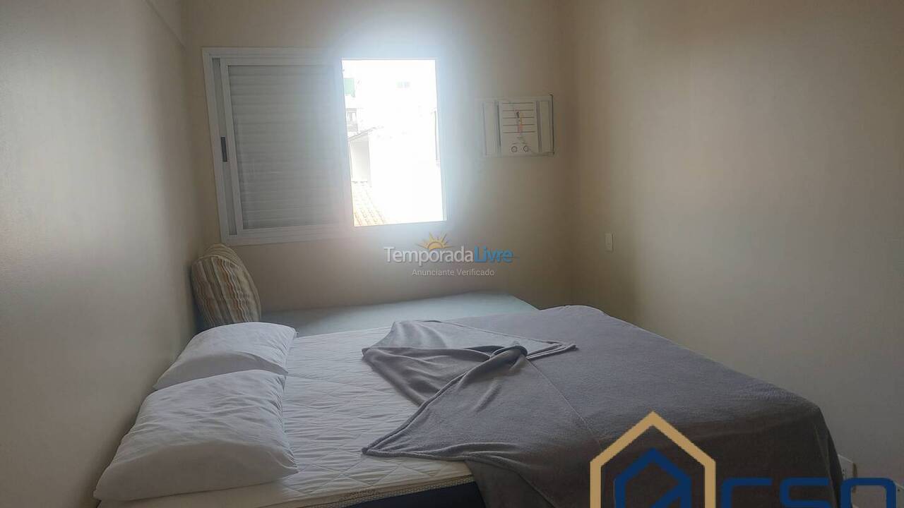 Apartamento para alquiler de vacaciones em Florianopolis (Canasvieiras)
