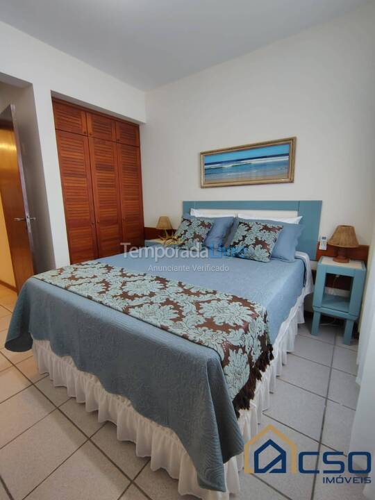Apartamento para aluguel de temporada em Florianopolis (Canasvieiras)