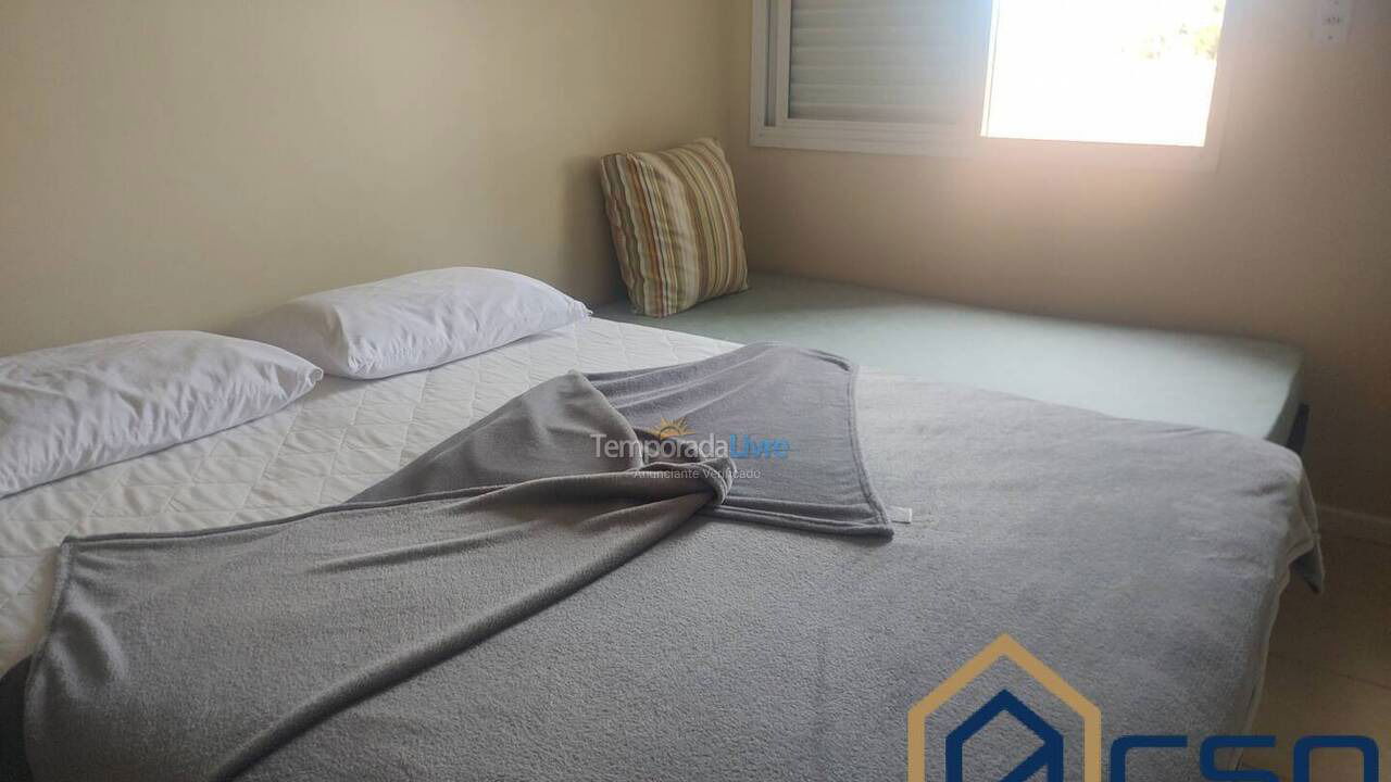 Apartamento para alquiler de vacaciones em Florianopolis (Canasvieiras)