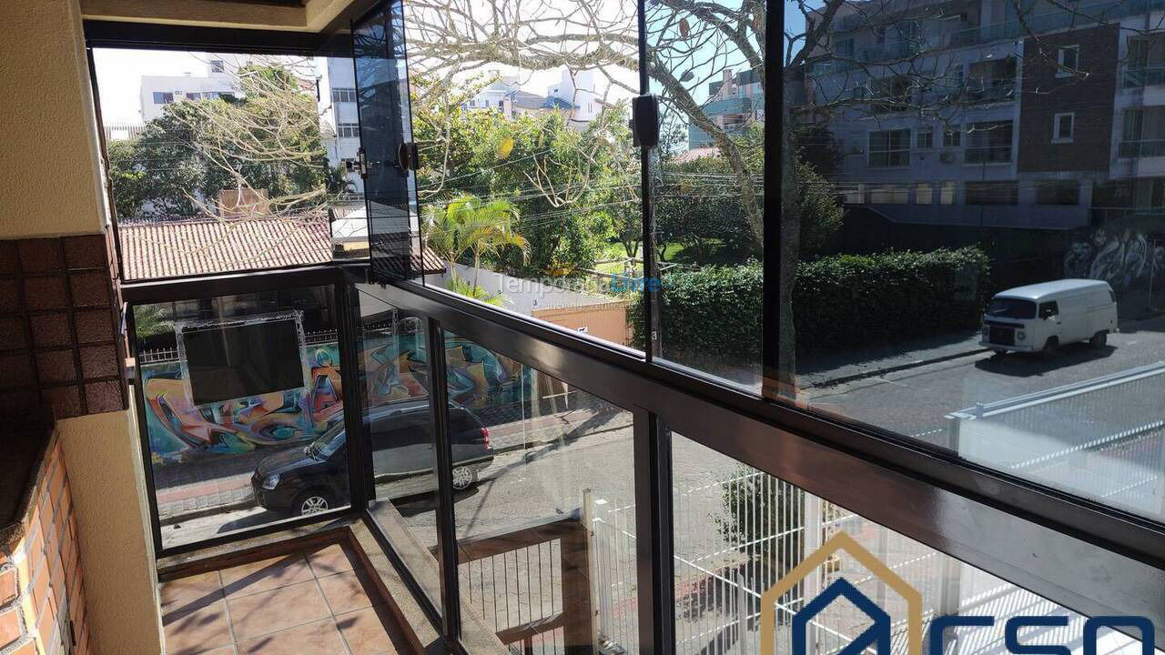 Apartment for vacation rental in Florianopolis (Canasvieiras)