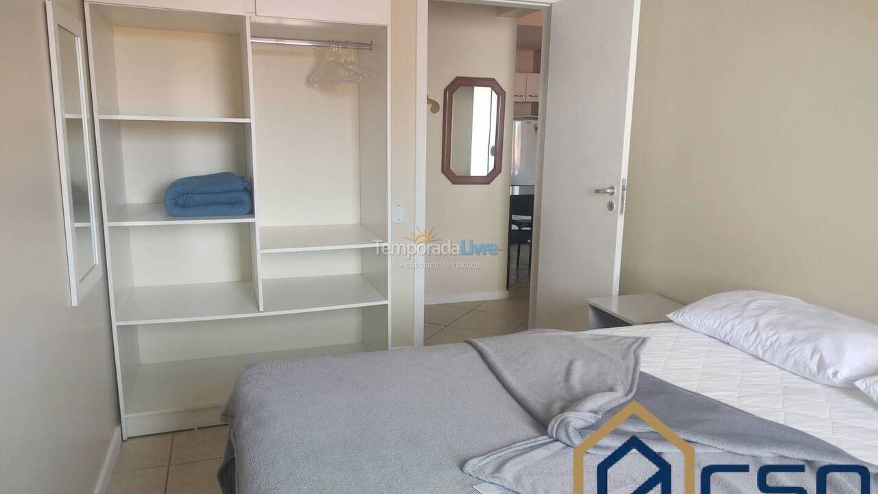 Apartamento para alquiler de vacaciones em Florianopolis (Canasvieiras)