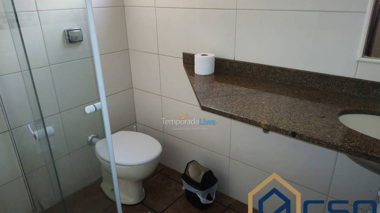Apartment for vacation rental in Florianopolis (Canasvieiras)