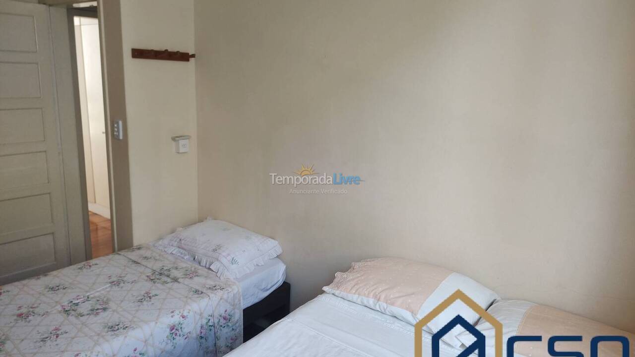 Apartamento para aluguel de temporada em Florianopolis (Canasvieiras)