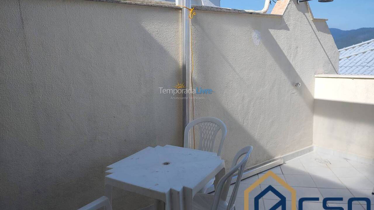 Apartamento para aluguel de temporada em Florianopolis (Canasvieiras)