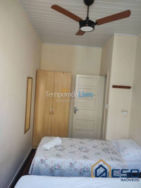 Apartamento para aluguel de temporada em Florianopolis (Canasvieiras)