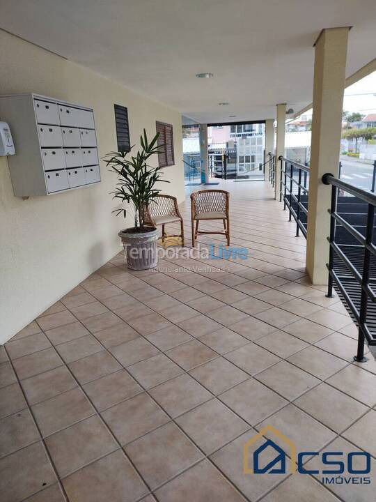 Apartment for vacation rental in Florianopolis (Canasvieiras)