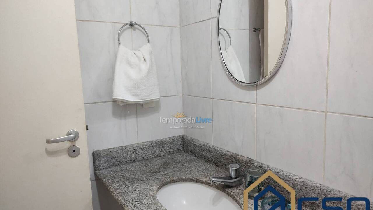 Apartamento para alquiler de vacaciones em Florianopolis (Canasvieiras)