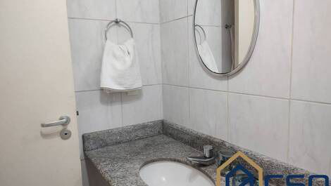 Apartamento de 2 habitaciones Vista al mar Canasvieiras
