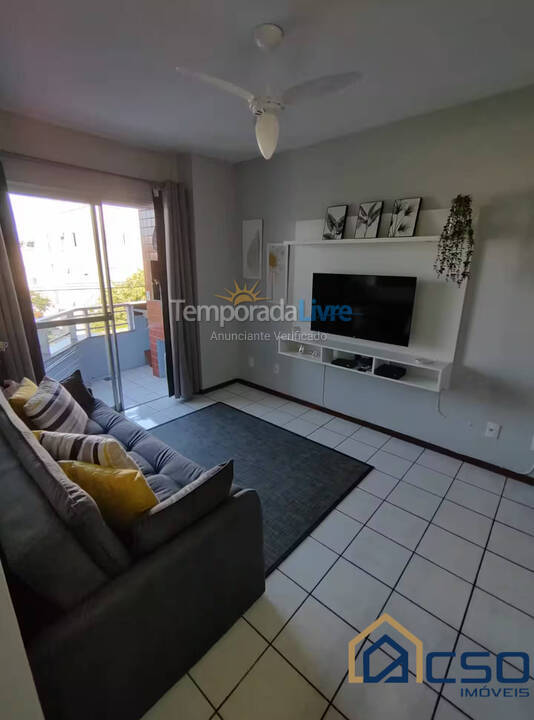 Apartamento para aluguel de temporada em Florianopolis (Canasvieiras)