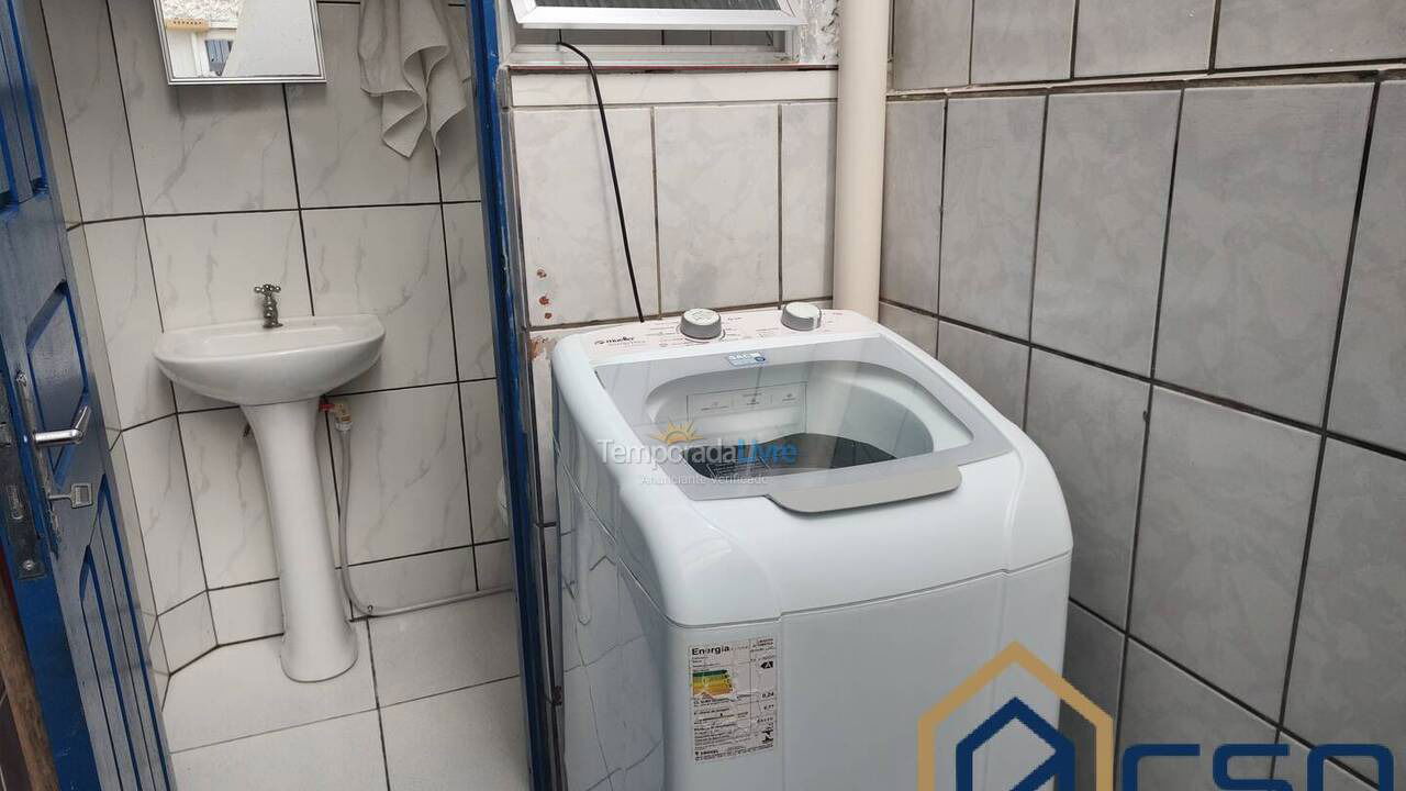 Apartamento para aluguel de temporada em Florianopolis (Canasvieiras)