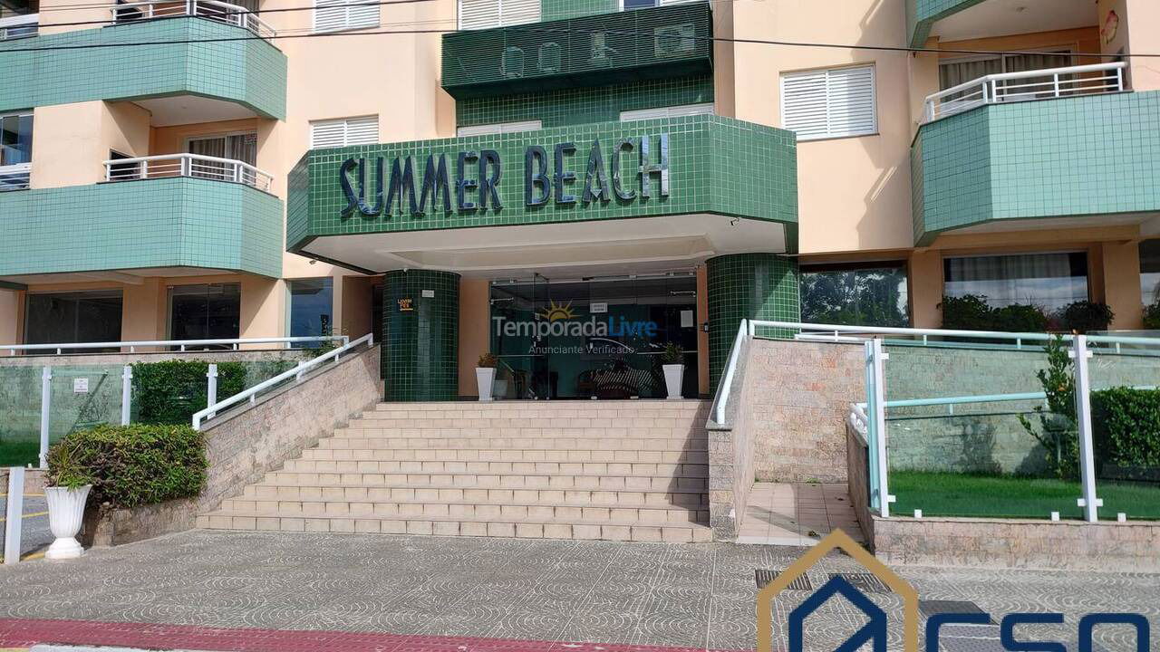 Apartamento para alquiler de vacaciones em Florianopolis (Canasvieiras)