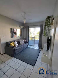 Apartamento 1 Dormitório | Centro de Canasvieiras