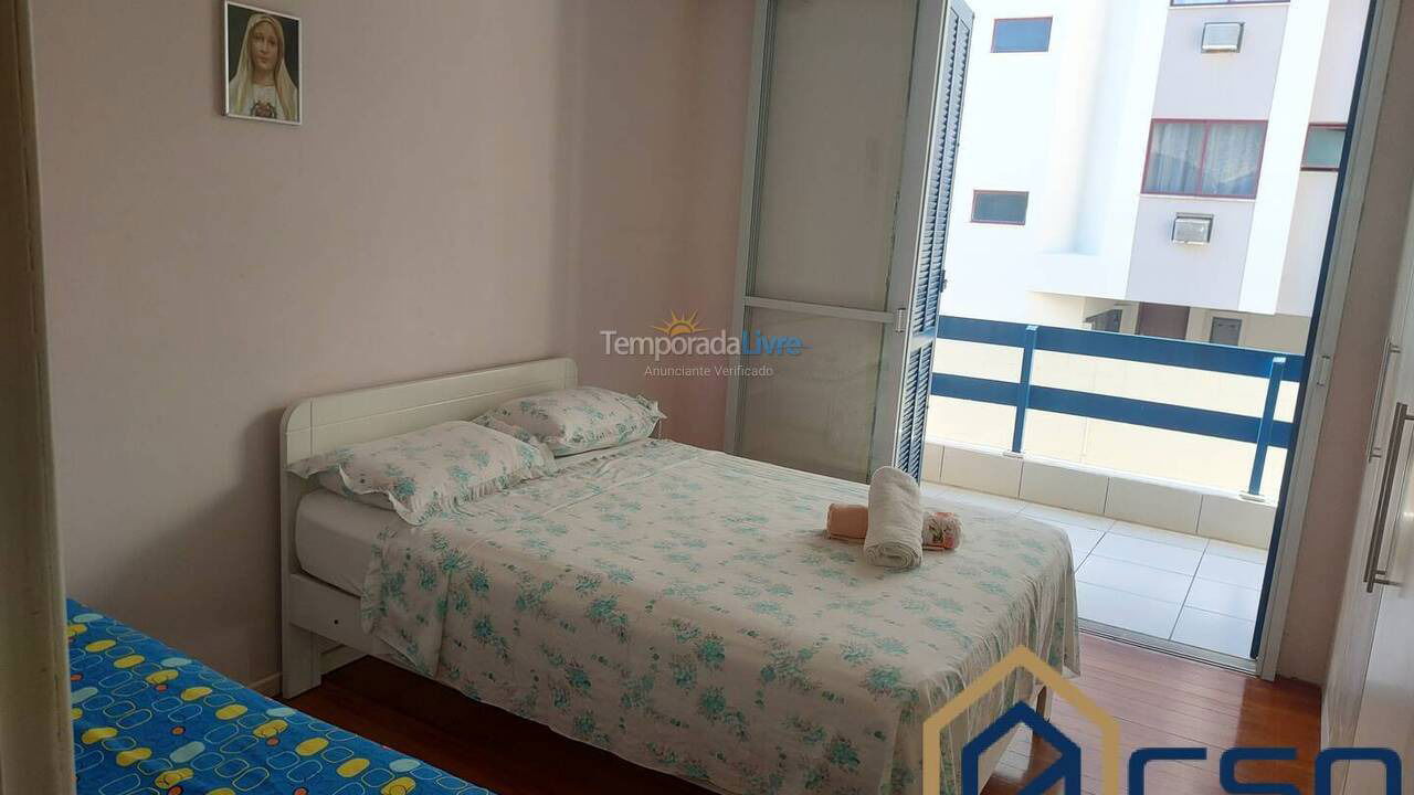 Apartamento para aluguel de temporada em Florianopolis (Canasvieiras)