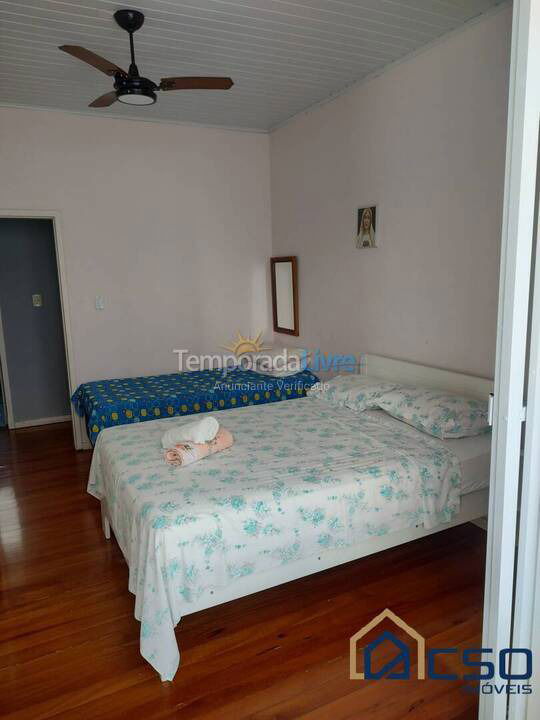 Apartamento para aluguel de temporada em Florianopolis (Canasvieiras)