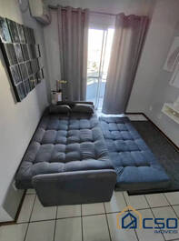 Apartamento 1 Dormitório | Centro de Canasvieiras