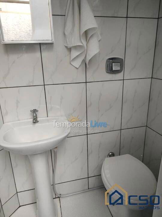 Apartamento para aluguel de temporada em Florianopolis (Canasvieiras)