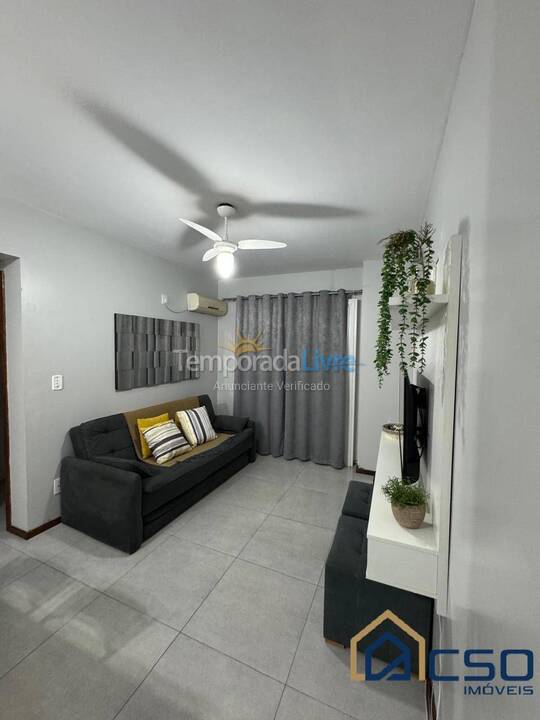 Apartamento para aluguel de temporada em Florianopolis (Canasvieiras)