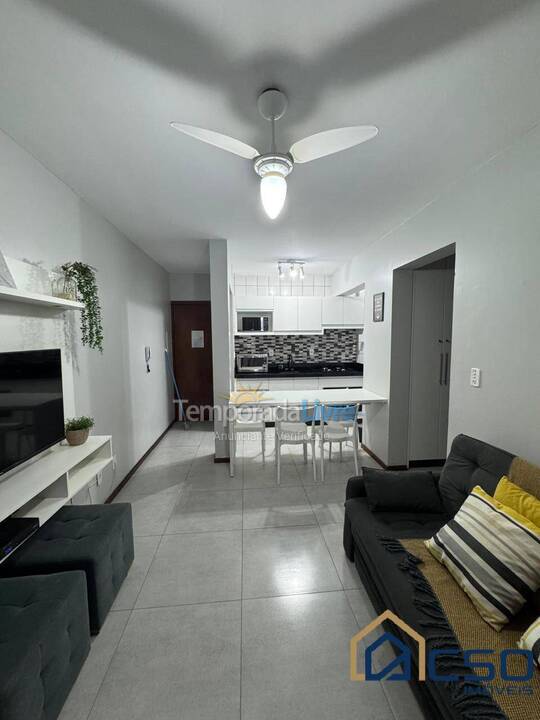 Apartamento para aluguel de temporada em Florianopolis (Canasvieiras)