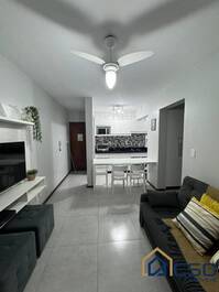 Apartamento 1 Dormitório | Centro de Canasvieiras