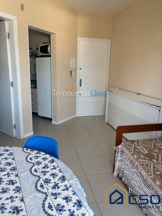 Apartamento para aluguel de temporada em Florianopolis (Canasvieiras)