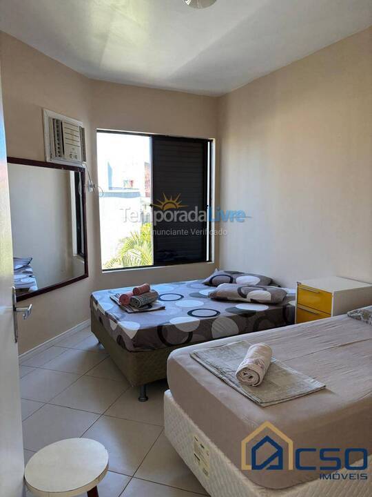 Apartamento para aluguel de temporada em Florianopolis (Canasvieiras)