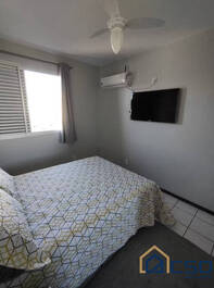 Apartamento 1 Dormitório | Centro de Canasvieiras