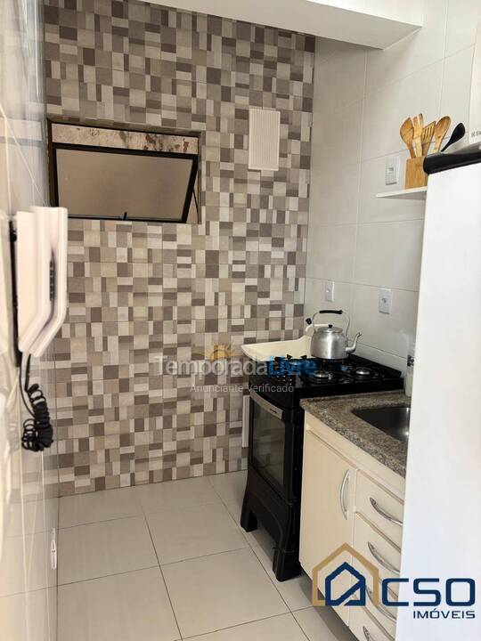 Apartamento para aluguel de temporada em Florianopolis (Canasvieiras)