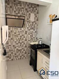 Apartamento 1 Dormitório | No Centro de Canasvieiras