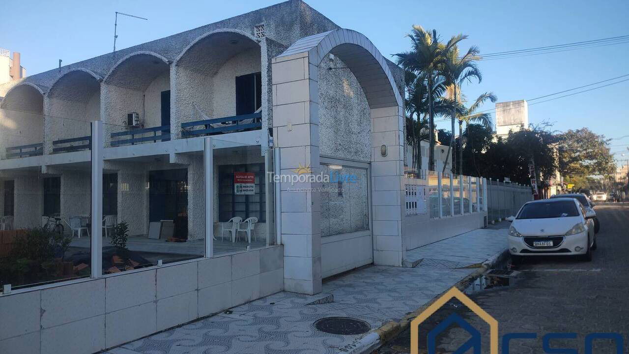 Apartamento para aluguel de temporada em Florianopolis (Canasvieiras)