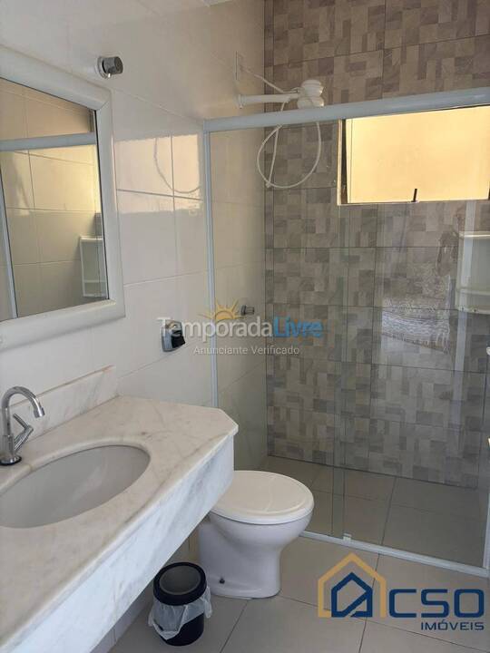 Apartamento para aluguel de temporada em Florianopolis (Canasvieiras)