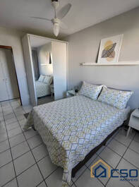 Apartamento 1 Dormitório | Centro de Canasvieiras