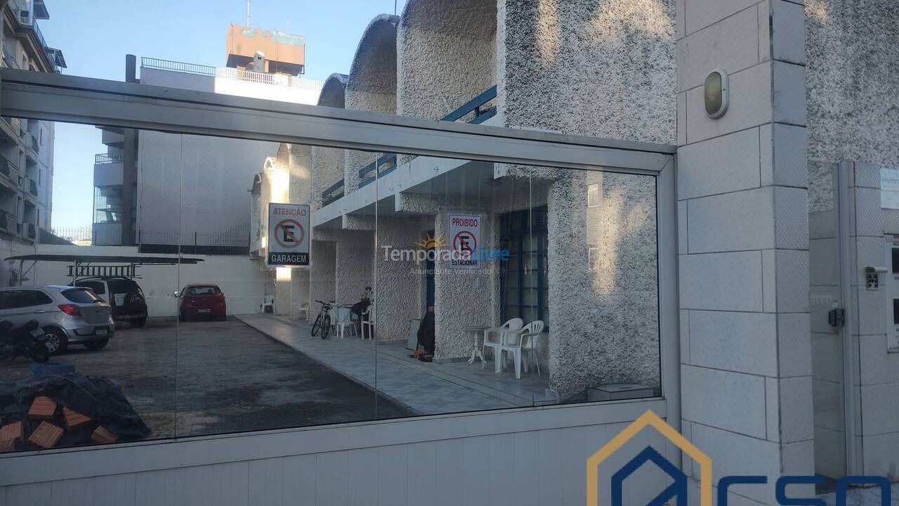 Apartamento para aluguel de temporada em Florianopolis (Canasvieiras)