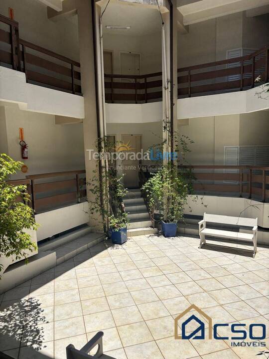Apartamento para aluguel de temporada em Florianopolis (Canasvieiras)