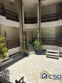 Apartamento 1 Dormitório | No Centro de Canasvieiras