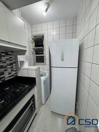 Apartamento 1 Dormitório | Centro de Canasvieiras