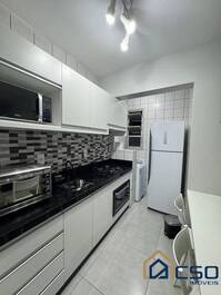 Apartamento 1 Dormitório | Centro de Canasvieiras